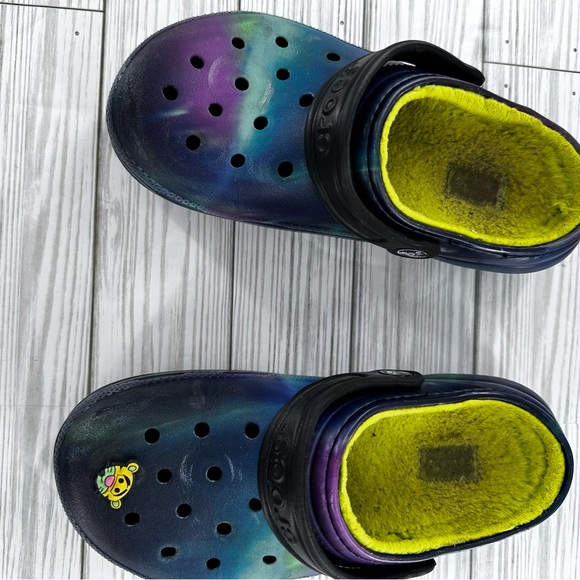 Crocs KIDS'  CLOG size J3 - Picture 6 of 7